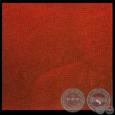 ROJO (Obra de MÓNICA MATIAUDA)