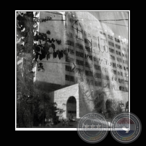 TRIBUNALES (Fotografía de JAVIER MEDINA VERDOLINI)