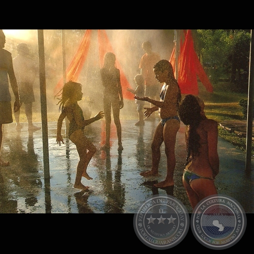 NITRATODEPLATA - AGUA - Fotografía de JAVIER MEDINA VERDOLINI