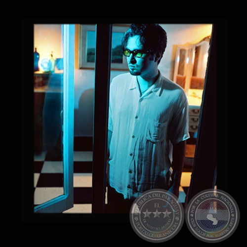 FREDY CASCO (Artista) - Fotografía de Javier Medina Verdolini