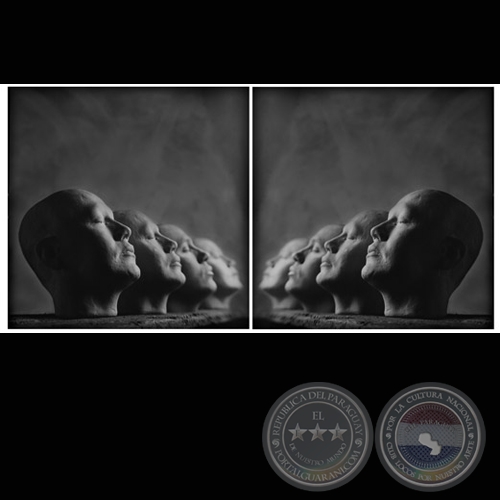 MARCOS BENÍTEZ (Artista) - Fotografía de Javier Medina Verdolini