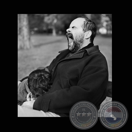 JORGE SÁENZ (Fotógrafo) - Fotografía de Javier Medina Verdolini