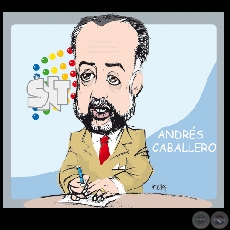 ANDRÉS CABALLERO