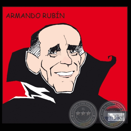 ARMANDO RUBÍN