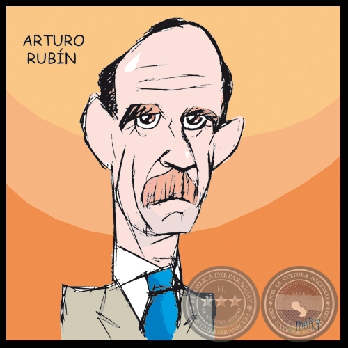 ARTURO RUBN