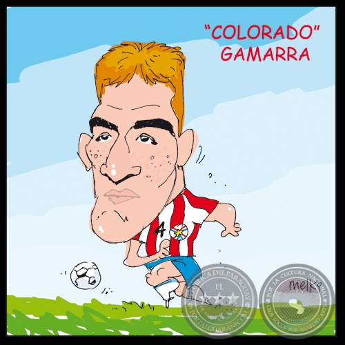 COLORADO GAMARRA