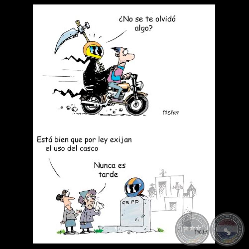 De la serie HUMOR GRÁFICO