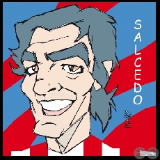 SANTIAGO SALCEDO