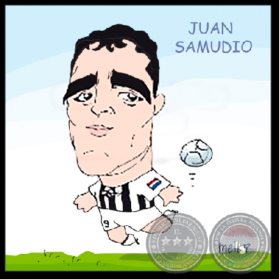 JUAN SAMUDIO