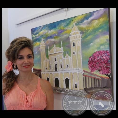 EXPOSICIÓN MEMORIAS DE ANTAÑO 2, 2011 - Pinturas e instalación de NANNINA GALLUPPI