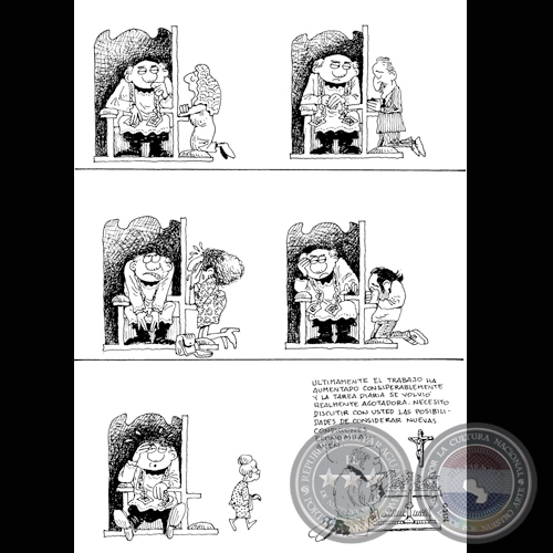 PADRE - Dibujo de NICO - Diciembre 2008