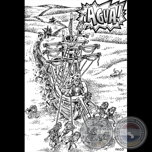 OTRA FORMA DE DESCUBRIR AMÉRICA - Año 2008