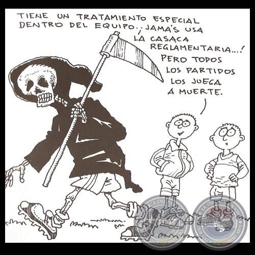 GOL DE NICO (Ilustraciones) - Año 2007