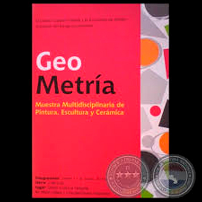 GeoMetría, 2010 - Obras de OSVALDINA SERVÍAN