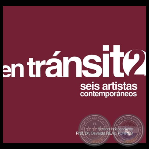 EN TRÁNSITO, 2009 - Obra de BETTINA BRIZUELA