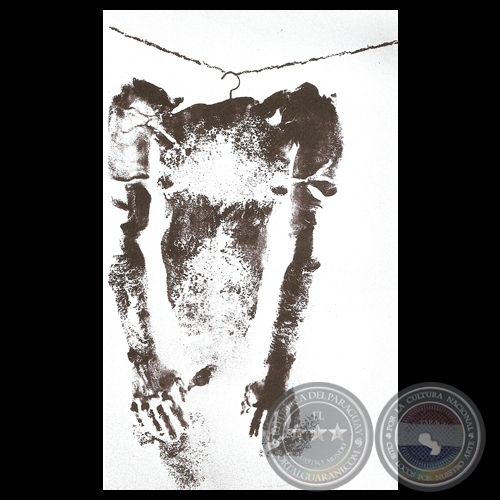 DOCUMENTO I, 1981 y LA RE-PRESENTACIÓN (Obras de OSVALDO SALERNO)