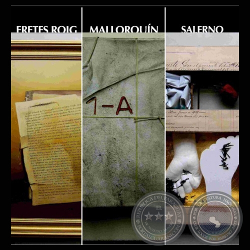 ARANDUKÁ (LIBRO), 2009 - Obras de SALERNO OSVALDO