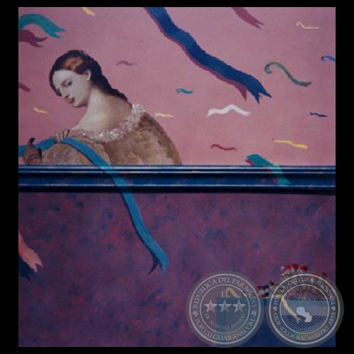 PINTURAS y COLLAGE, 1993 - Obras de WILLIAM PAATS