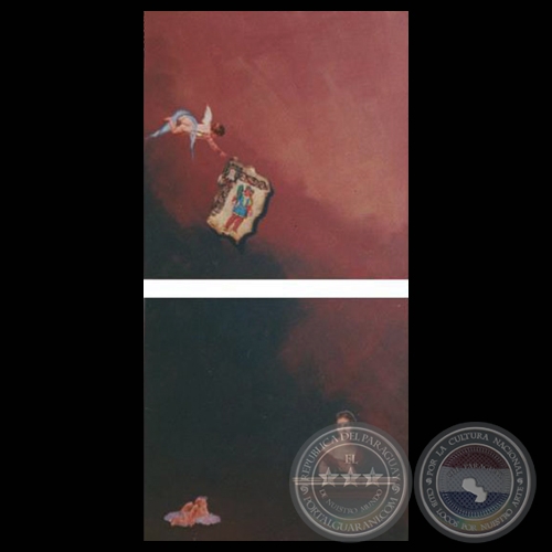 PINTURAS y COLLAGE, 1995 - Obras de WILLIAM PAATS