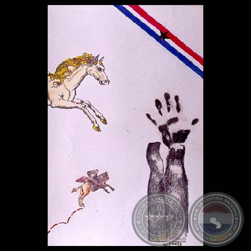  PEQUEÑOS RECUERDOS, 1999 - Collage de WILLIAM PAATS