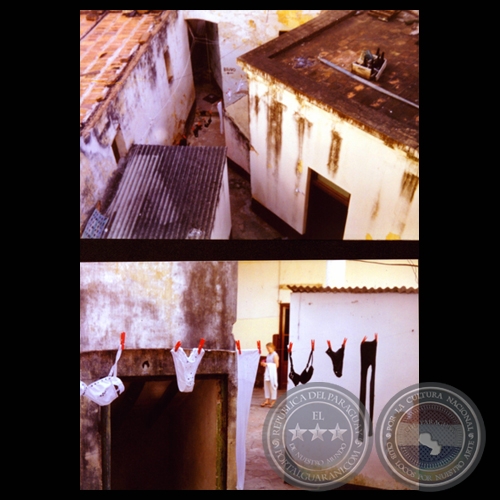 ASUNCIÓNHABITA, 2002 - Acción urbana de WILLIAM PAATS