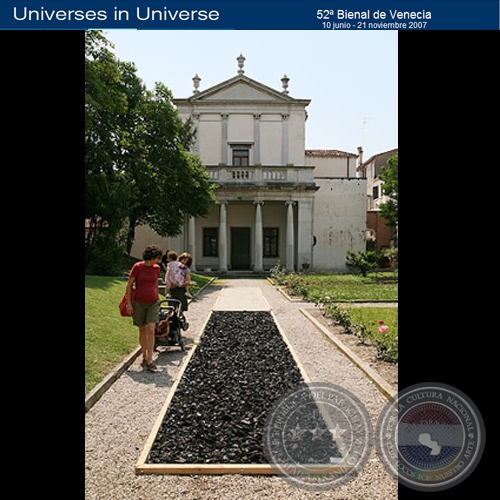 IRREVERSIBLE, 2007 (VENECIA) - Instalación de WILLIAM PAATS