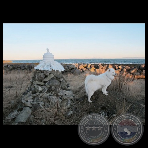 LUNDY UND HUNDI, 2012 - Intervención de PATRICIA WICH