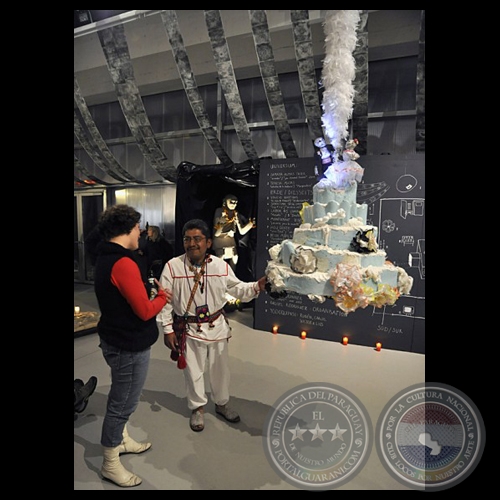 DÍA DE LOS MUERTOS - Instalación de PATRICIA WICH