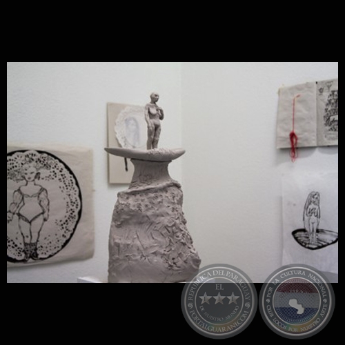 VENUS, 2008 - Obra de PATRICIA WICH
