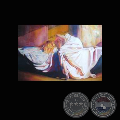 Obra de Paz - Sanabria Pecci  Año 2008