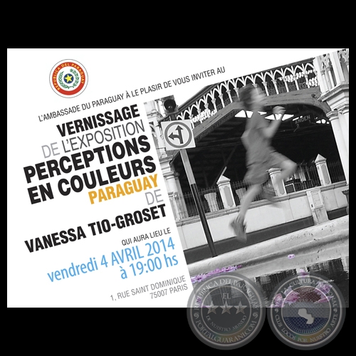 PERCEPCIONES EN COLORES, PARAGUAY, 2014 - Fotografías de VANESSA TIO-GROSET