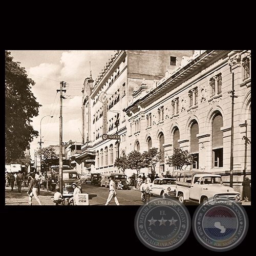 CALLE CHILE - ASUNCIÓN - PARAGUAY - Foto de CLAUS HENNING