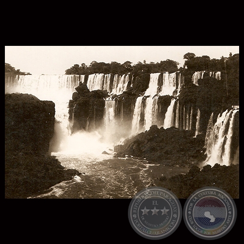 CATARATAS DEL IGUAZÚ - Foto de CLAUS HENNING