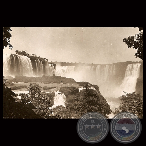 CATARATAS DEL IGUAZÚ - Foto de CLAUS HENNING