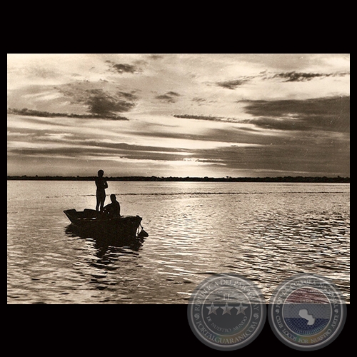 RÍO PARAGUAY - PARAGUAY - Foto de CLAUS HENNING
