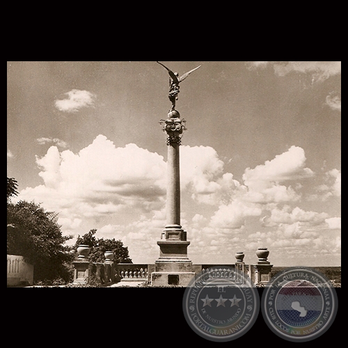 MONUMENTO A LOS COMUNEROS - ASUNCIÓN - PARAGUAY - Foto de CLAUS HENNING