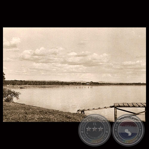 LAGO YPACARAI - SAN BERNARDINO- PARAGUAY - Foto de CLAUS HENNING