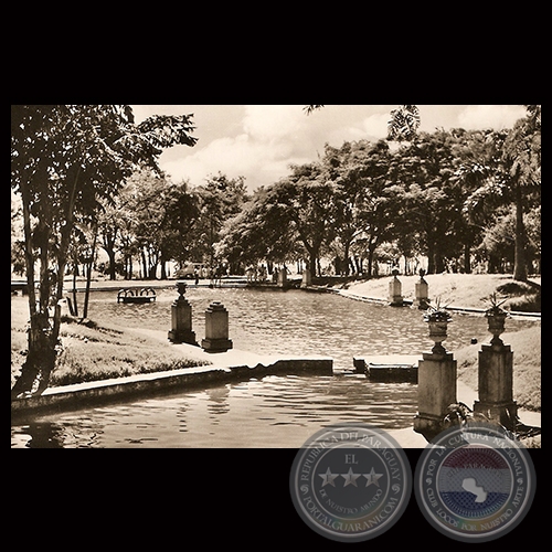 PARQUE CABALLERO - ASUNCIÓN- PARAGUAY - Foto de CLAUS HENNING