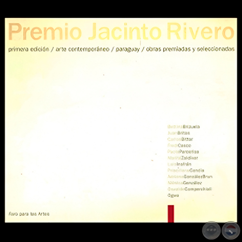 HUGUYPA de PAOLA PARCERISA / MENCIN DE HONOR - PREMIO JACINTO RIVERO - Ao 2002