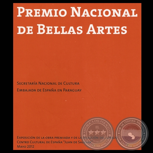 PREMIO NACIONAL DE BELLAS ARTES 2011 - PRIMER PREMIO DESCONSTRUCCIN - Fotografas de JAVIER MEDINA VERDOLINI