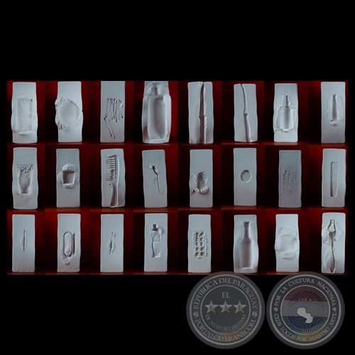 PRIVADÍSIMO - Obra de BETTINA BRIZUELA - Fotos de MARTÍN CRESPO - Año 2002