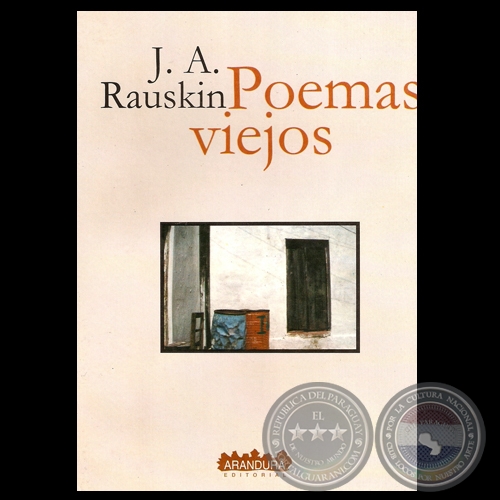 POEMAS VIEJOS - Foto de tapa: Juan Manuel Prieto - Año 2001