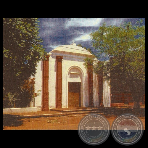 IGLESIA DEDICADA A NUESTRA SEÑORA DE LORETO - Fotografías de FERNANDO ALLEN