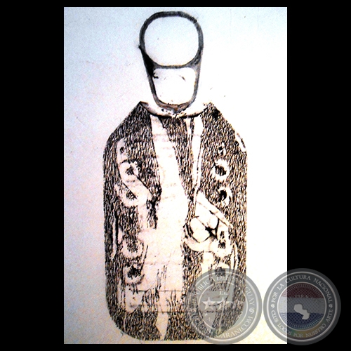 REFLEJOS DE LA SOMBRA, 1999 - GRABADOS DE CARLOS ROLANDI
