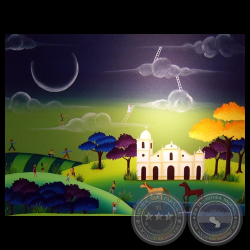 OBRAS RECIENTES, 2013 - Pinturas de RENATTA AVILA