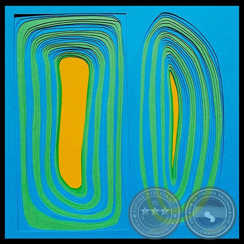 ZENTIDOS, 2014/2015 - Obra de SATINA CHAMORRO
