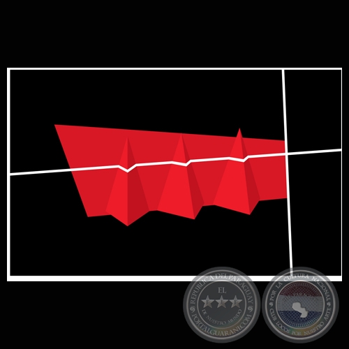 OBRA Nº 8 - LOS CARDENALES III - Artista: GUSTAVO RODRÍGUEZ JARA - Año 2008