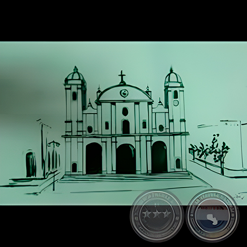 LA CATEDRAL - Obra de Raquel Rojas Peña