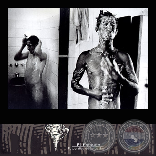 EL EMBUDO (Capítulo I) - Fotografía de Jorge Sáenz