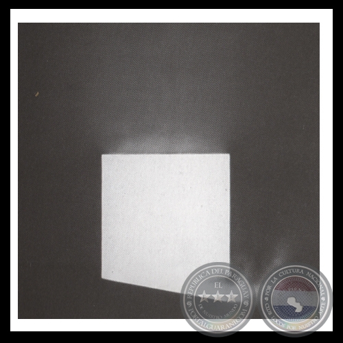 HOMENAJE A JOSEPH ALBERS, 1978 - Obra de OSVALDO SALERNO